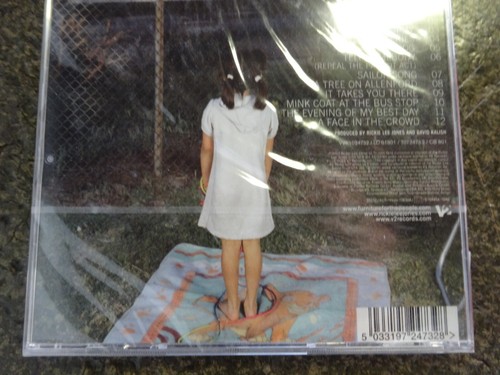 CD NEU Verschweisst Rickie Lee Jones The Evening of my best Day Nr.149 - Bild 2 von 2