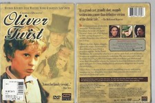 Oliver Twist (DVD, 2004) U.S. Issue New & Sealed Keira Knightley Julie Walters!