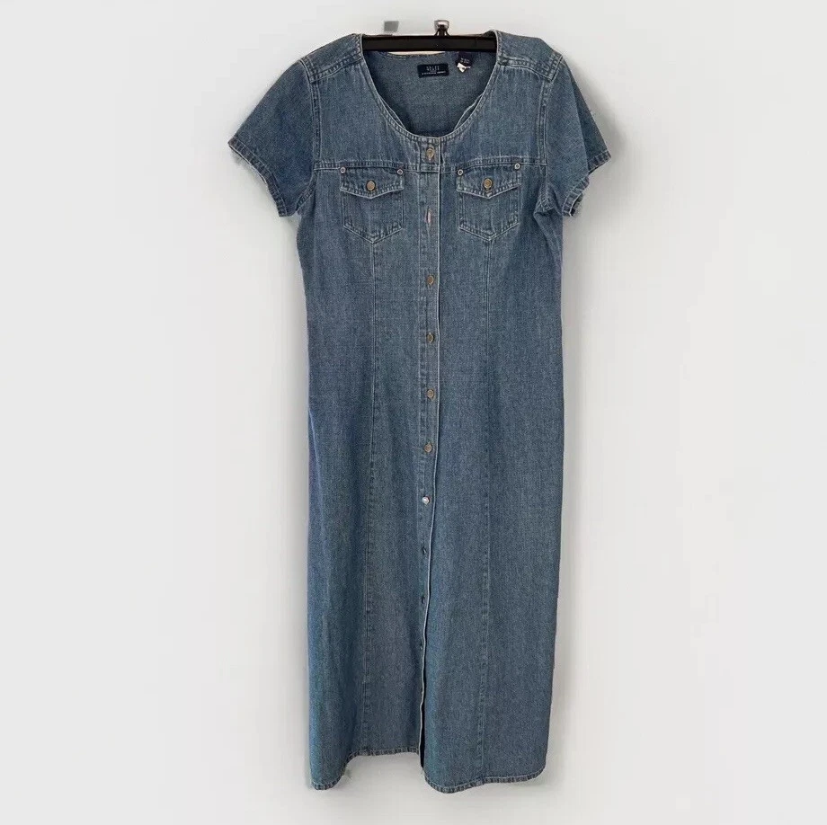 Liz Claiborne Denim Dresses for Women for sale | eBay