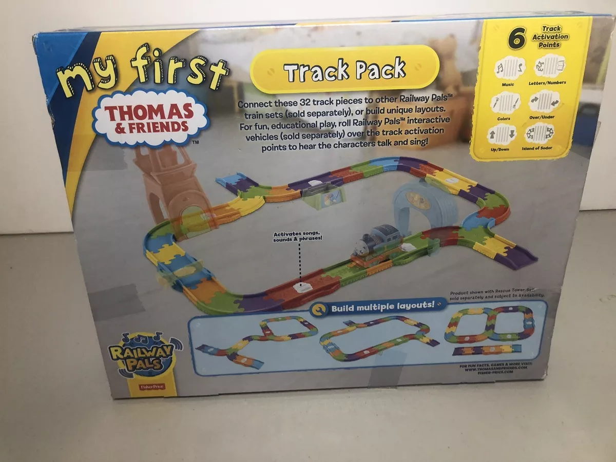 Railway pals track deals