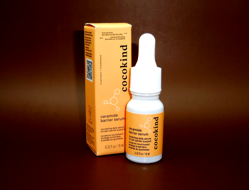 Cocokind Ceramide Barrier Serum 0.33 fl oz / 10ml DELUXE SAMPLE IN BOX - Picture 12 of 13