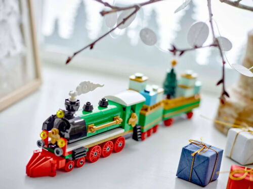 NEU Holiday Train LEGO CREATOR 40700 EXKLUSIV LIMITIERT - Bild 4 von 7