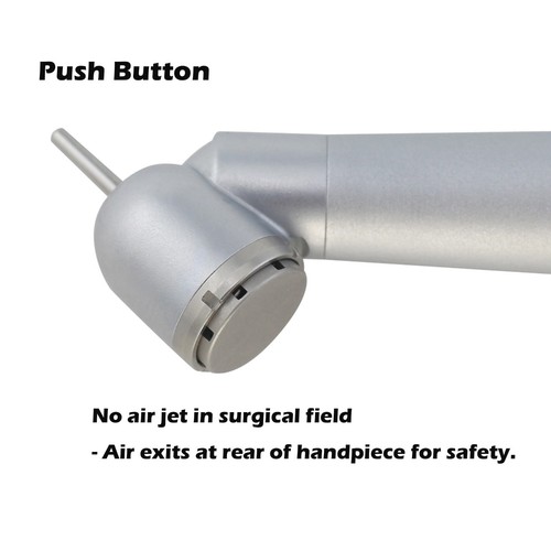 BEING Dental 45degree Surgical Handpiece Fiber Optic High Speed KAVO NSK Coupler - Picture 97 of 219