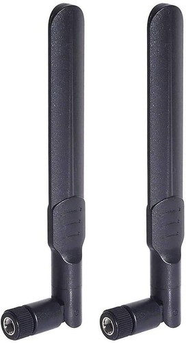 2-Pack Dual Band WiFi 2.4GHz 5GHz MIMO RP-SMA Antenna for Surveillance Monitor - 第 6/7 張圖片