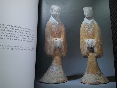Gerard Hawthorn Chinese & Japanese Sculpture Catalog w. Price List Nov 2001 - Picture 3 of 7