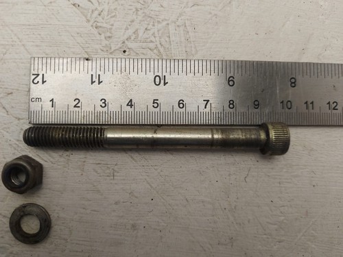 Derbi Bultaco Astro 2008 Engine Mounting Bolt - Picture 2 of 4