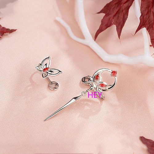 TGCF Fashion Heaven Official’s Blessing Hua Cheng Xie Lian Ear Earring Ear Clip - Picture 4 of 12