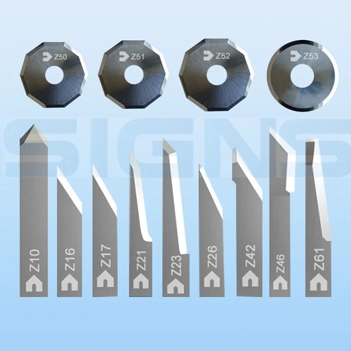 Brocas de corte hacia abajo con anillo de parada R123 R123-A R124 R124-A R125 R133 R133-A R135 - Imagen 2 de 12