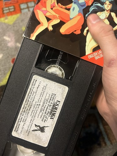 Project A-Ko 2 - Plot of the Daitokuji Financial Group (VHS, 1994, Dubbed) - Picture 6 of 6