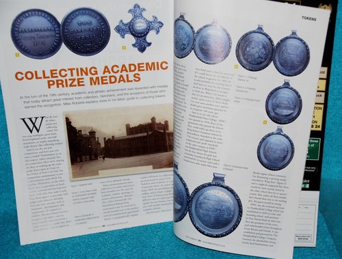 Münzsammelmagazin Sommer 2021, Ausgabe 11 - Bild 3 von 4