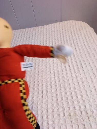 Maniquíes de prueba de choque de colección 12” manos de ventosa de felpa, cabeza de goma juego por juego - Imagen 3 de 7