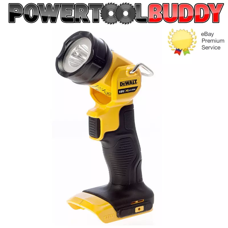 Dewalt DCL040-XJ XR Lampe de poche rotative 18 V sans chargeur