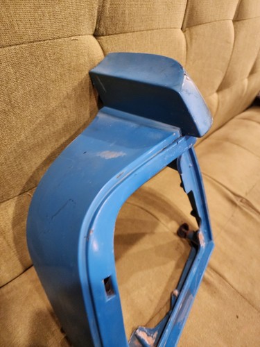 1988-1991 Ford LTD Crown Victoria Passenger Right Tail Light Taillight Housing - Picture 9 of 15