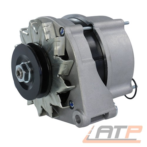 LICHTMASCHINE GENERATOR 55A FÜR MERCEDES W123 BUS T1 601 602 T1/TN T2/L LN