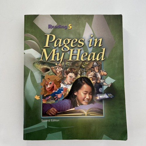 BJU Press Reading 5 Pages In My Head Second Edition - Picture 1 of 6