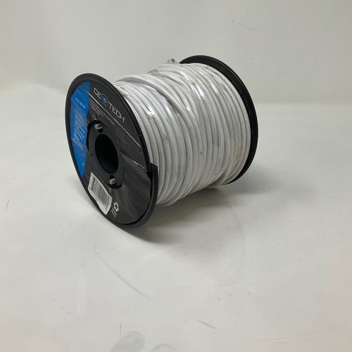 Telephone Wire CE Tech NEW 6c Cat3 CMX 100' ft Cable 6 Conductors 0000-188-724 - Picture 3 of 7