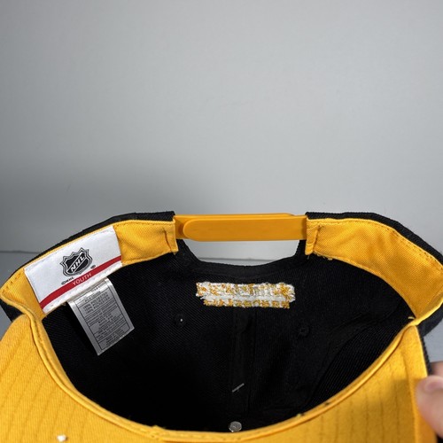 Pittsburgh Penguins NHL Youth Hockey Hat Cap Adjustable - Picture 7 of 7