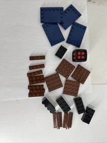 LEGO Games 3840 Pirate Code Unverified Skeleton Minifigure Caribbean Capt. Jack