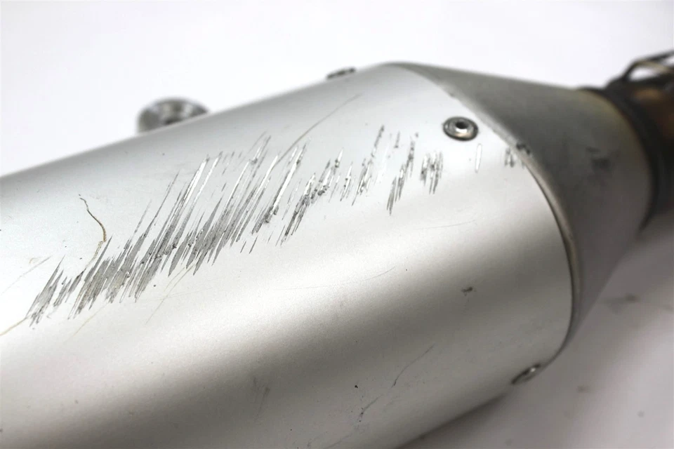 2021 Gas Gas MC 450 Exhaust Pipe OEM A54005279000 (See Notes) - Image 4 of 4