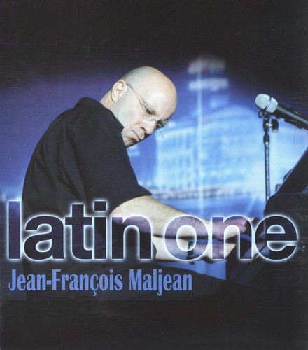 Jf Maljean Latin One (CD)