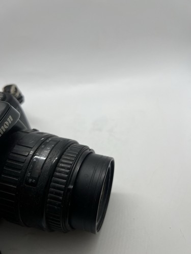 Canon EOS 1000F Camera /w Sigma Zoom 35-80mm f4-5.6 Lens No BATTERY TESTED - Picture 17 of 20