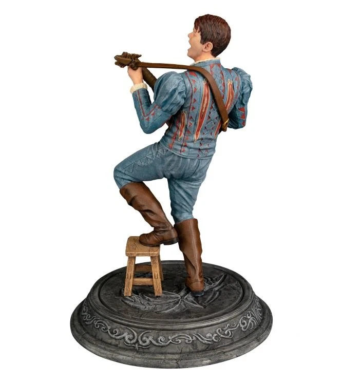 Figura Jaskier Dark Horse The Witcher (serie de televisión) vendedor de EE. UU. Foto 2 de 4