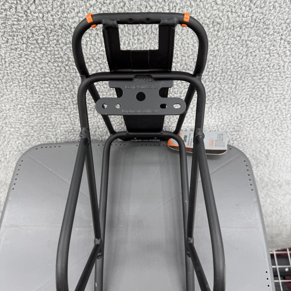 Cuadro guardabarros Ibera PakRak Carrier se adapta a cuadro de 26"-29"**faltan piezas Foto 4 de 4