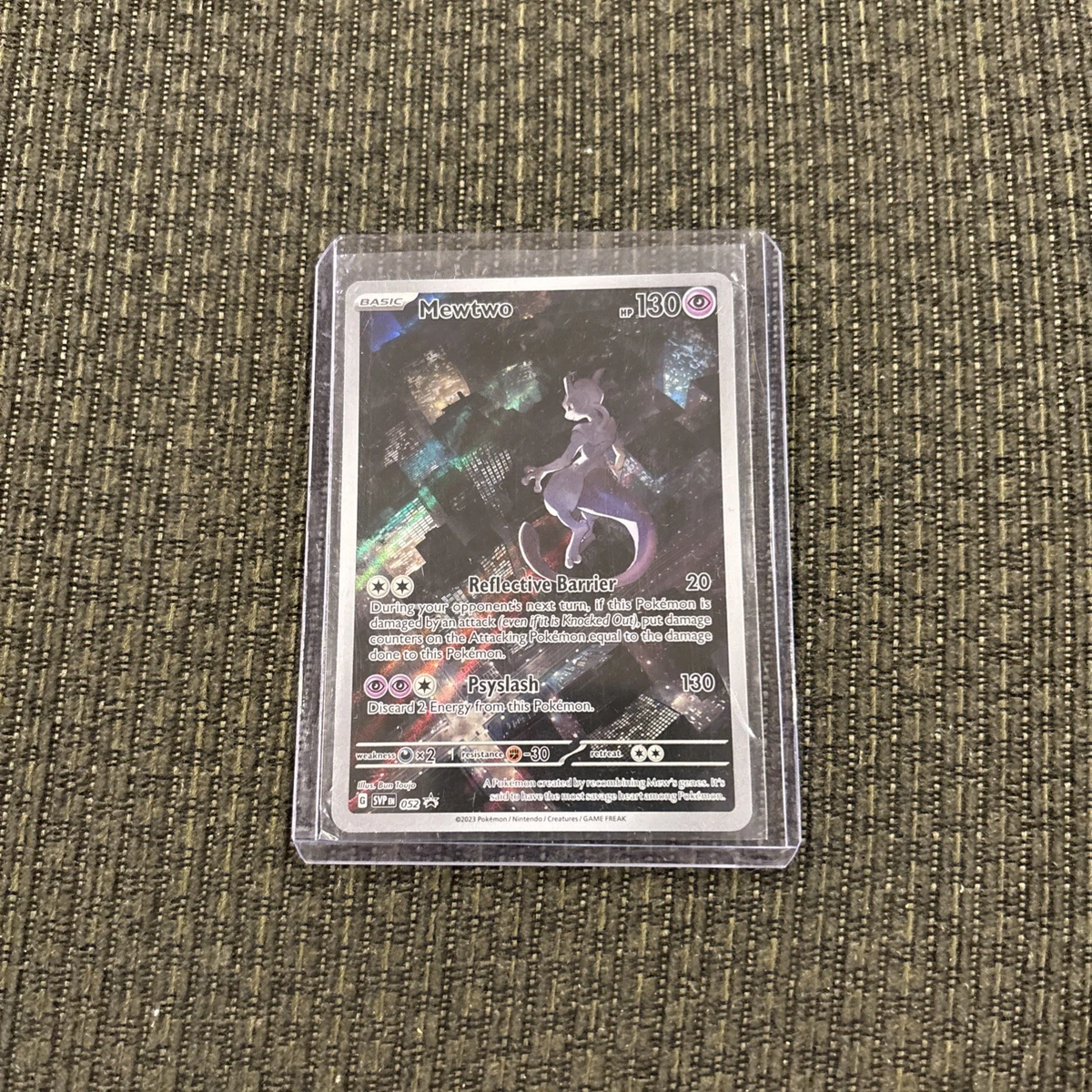 mewtwo pokemon card ebay Mewtwo Pokémon Individual Trading Cards for sale