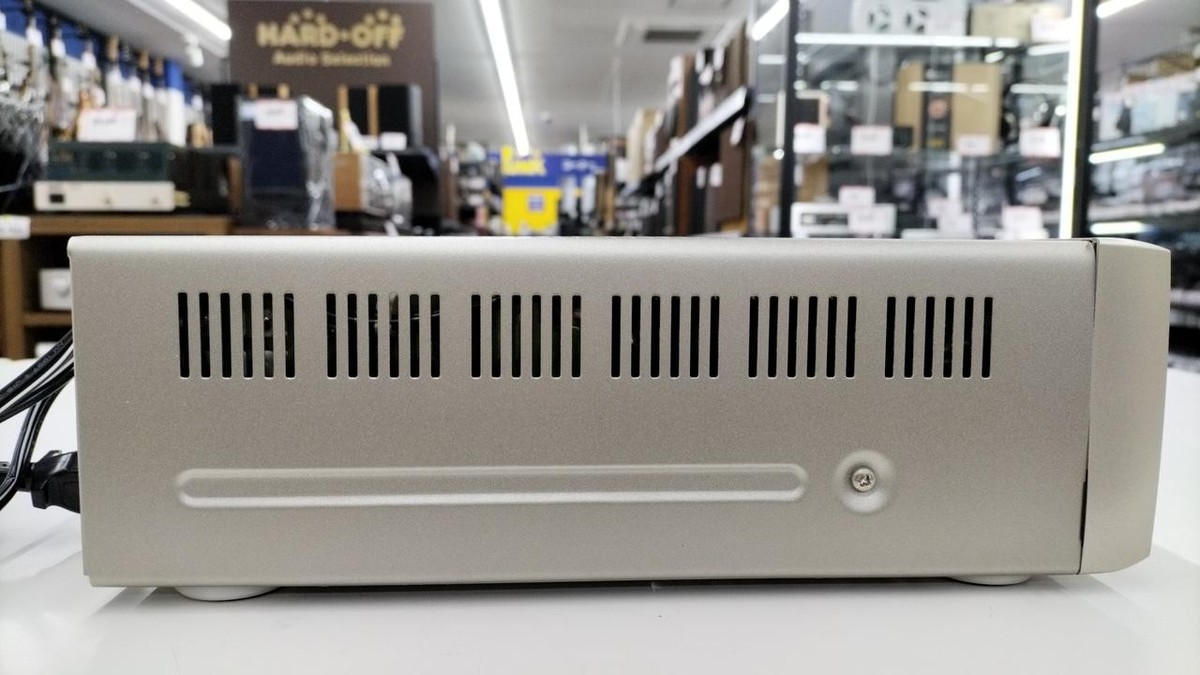 ONKYO A-909X Compact Integrated Amplifier 15W Line Remote Japan | eBay