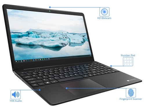 Gateway GWNR7L1749-TI 17" FHD Ryzen 7 5700U 1,8 GHz AMD Radeon Gráficos 16 GB de RAM - Imagen 1 de 3