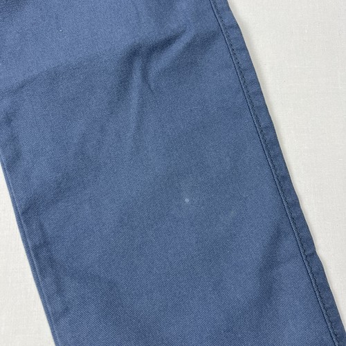 Hollister Skinny Chino Pants Men’s Blue 30x30 - Picture 2 of 11