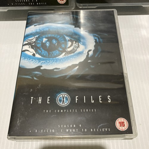 The X Files: The Complete Series 1-9 + Movies DVD - Picture 4 of 11