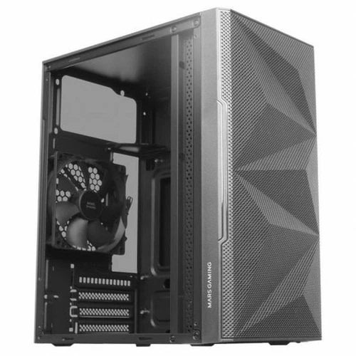 Case computer desktop ATX Mars Gaming MC1500 Nero