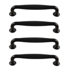  4 Pcs Vintage-Griffe Für Schränke Schubladen Kommode Schubladengriffe