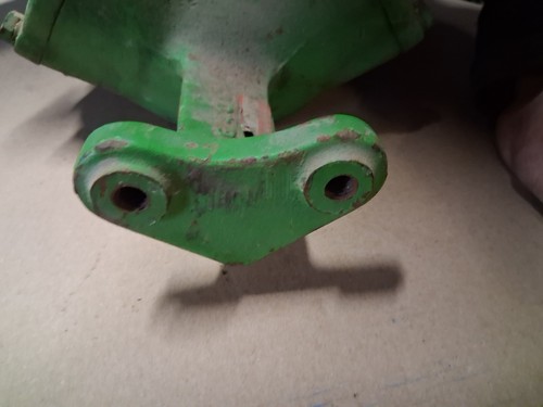 Winkelgetriebe passend für Deutz Fahr Mähdrescher 06539730 06539730.00 - Bild 8 von 9