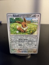 Eevee 113/142 Sv07: Stellar Crown Reverse Holo