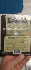  2 Rite in the Rain Weatherproof Combat Cards Range Card /Call For Fire Tactical