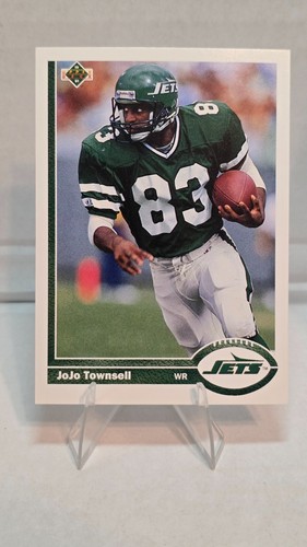 1991 Upper Deck Football Cards - Pick / Choose Your Card - Free Shipping! - Picture 36 of 322
