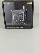 FNIRSI-138 PRO Handheld Digital Oscilloscope 2.5MSa/s 200KHz Analog Bandwidth