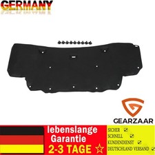 Motorhaubendämmung Dämmmatte 658407380R für DACIA DUSTER II HM 2017-2024