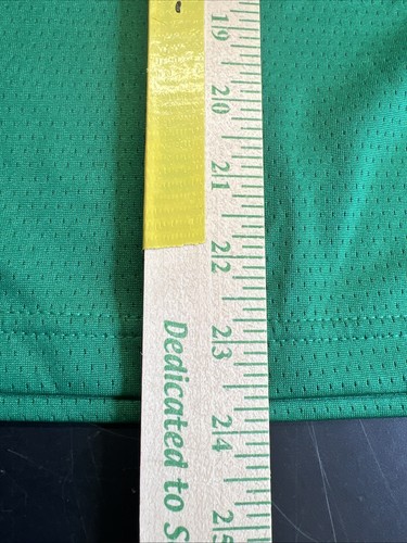 Nike Boston Celtics Kyrie Irving #11 Swingman Away Jersey Youth Size Medium C0 - Picture 8 of 9
