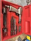 Snap On Air Hammer Set Chisel PH-45a 