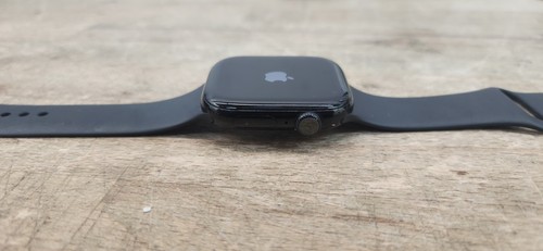 Apple Watch Series 10 46mm (GPS + LTE) Black M/L Sport Band MWY43LW/A - Picture 6 of 8