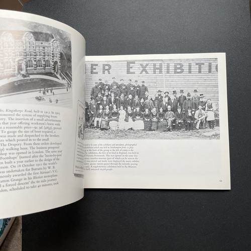 Leben im alten NORTHAMPTON (PB 1976) Fotografien Drucke Poster Zeichnungen - Bild 7 von 7