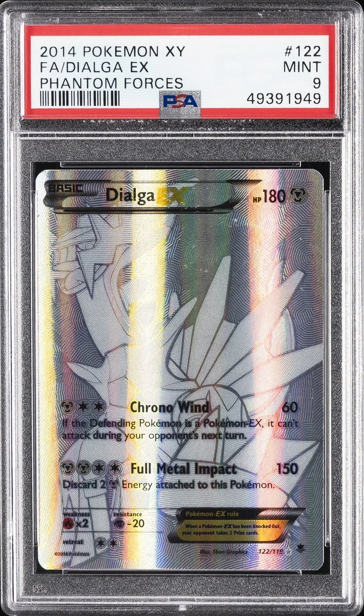Dialga Ex