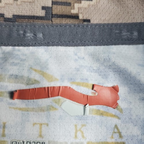 Sitka Gear Shirt Mens Sz XL Core Lightweight Short Sleeve Hunting Optifade Camo - Picture 13 of 15