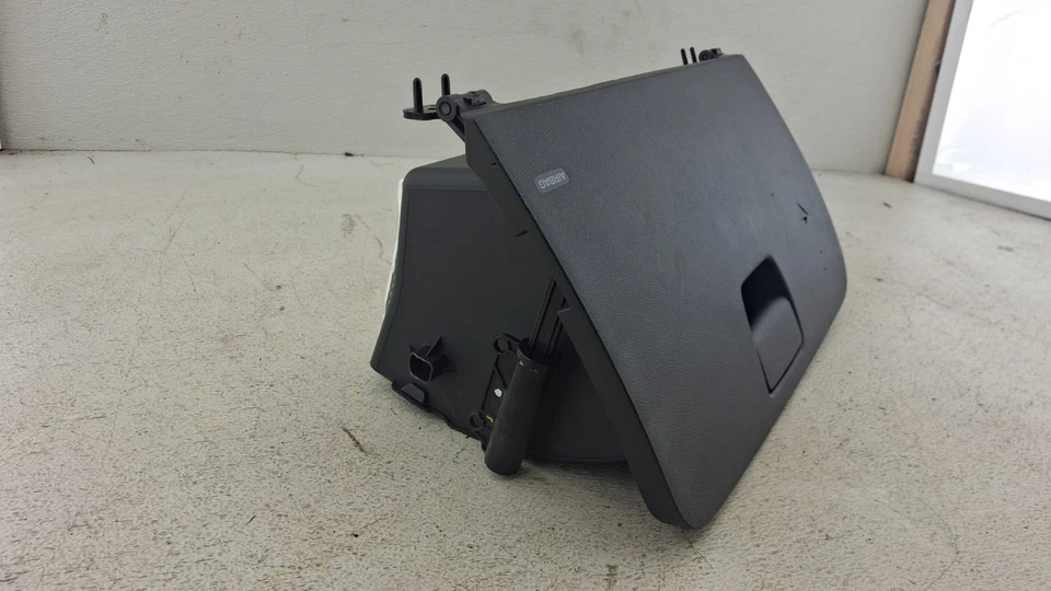 Conjunto de guantera negra Buick Encore 2013-2020 OEM Foto 4 de 4