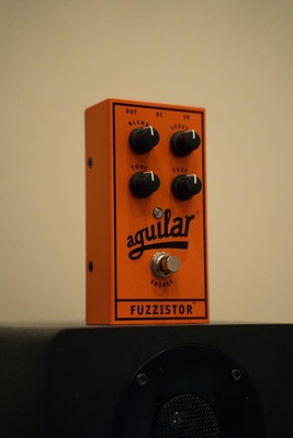 Aguilar-Fuzzistor(旧型) Aguilar-Fuzzistor Old Model | eBay