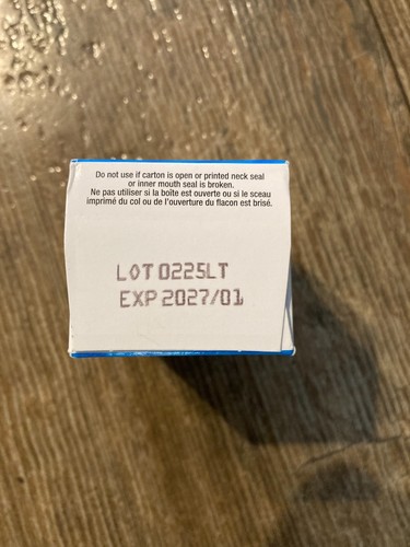 Lactaid Extra Strength 40 Tablets Lactose Intolerance Relief Exp. 01/2027 - Picture 5 of 6