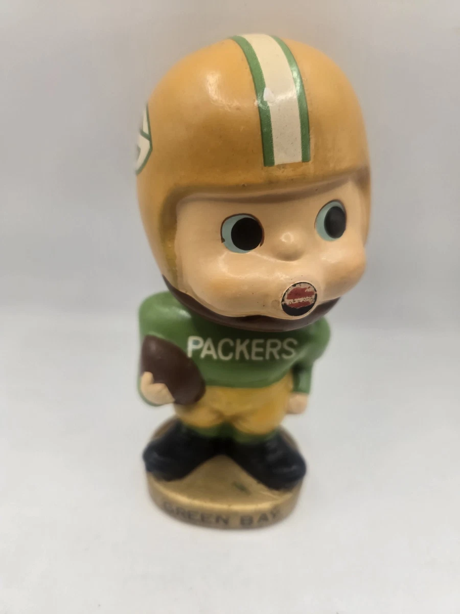 Green Bay Packers Football Vintage Bobble Heads for sale | eBay